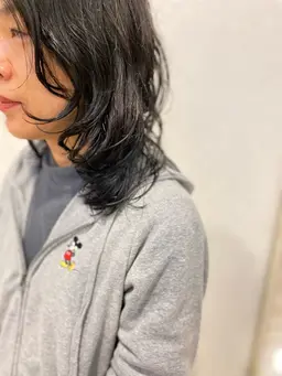 ⭐️カット＋パーマ　レディース限定⭐️月曜、火曜不可