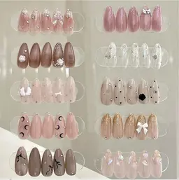 【他店オフ込み】hand 定額デザインアート🌟 ¥7000