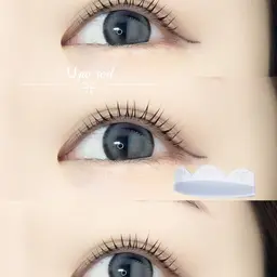 🉐ミニモ🉐　似合わせまつ毛パーマ+アイシャンプー