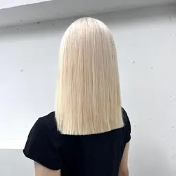 【ブリーチリタッチ のみ (5cm以内対象)】通常料金¥13750▶︎¥2980