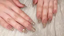 オフケア込み🫧チップ長さだしとやり放題✨