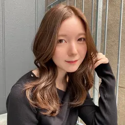 【褒められ髪色🎀】ワンカラー➕超音波アイロンTR🫧透明感/柔らか/赤み消し/暖色🙆‍♀️寒色🙆‍♀️似合わせ🪄