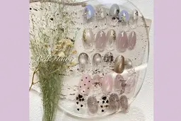 🉐ご新規様〜3/22ご来店限定🉐【パラジェル】✨オフなし10種のニュアンスコース✨