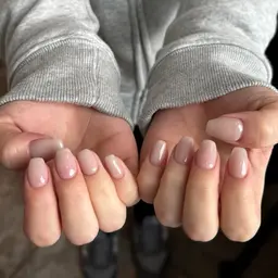 【オフなし】100種類以上の豊富なカラーからお選び下さい✨ワンカラー (ラメへ変更可能)