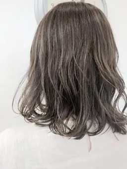 カラー➕ホイル10枚➕ライトトリートメント