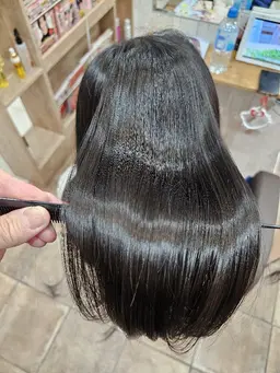 🌼sins式髪質改善ストレート🌼