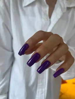 【練習モデル様】長さ出し10本+ワンカラー