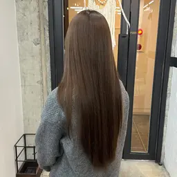 ワンカラー＋3stepトリートメント💫