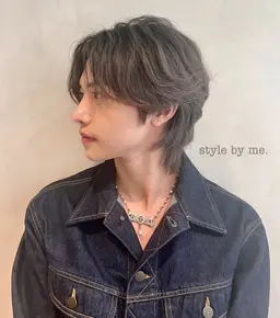 【NEW‼️】√ cut + color + perm + treatment