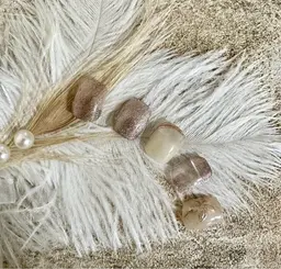 【フットネイル】定額Aコース　6980《初回ジェルオフ無料》