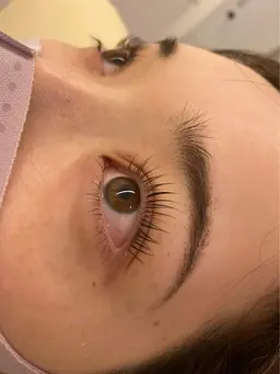 ※1/22（木）のみ　人数限定まつげパーマorパリジェンヌ