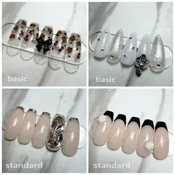 定額ネイル Basic Course✨