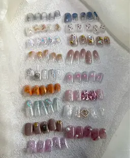 【オフ有り】定額シンプルデザイン🩷