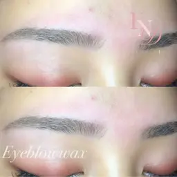 ☆美眉スタイリング☆Wax脱毛アイブロウ