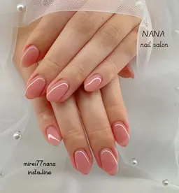 ワンカラー　グラデーション　ラメクラ　　　　　　　　　オフ込み