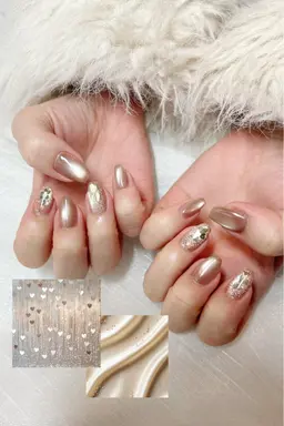 ハンド定額デザイン