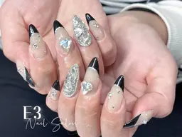 【自爪】当店人気No.1！写真持ち込みデザイン☆8880