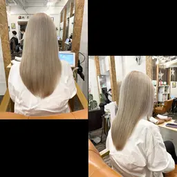 💖【髪質改善】ULTOWA高濃度水素トリートメント💖