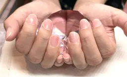 ジェルネイルオフのみ