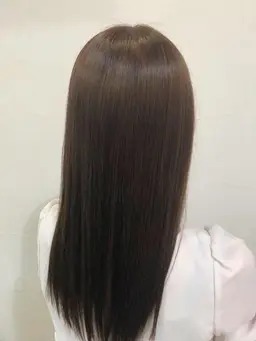 ❤︎縮毛矯正❤︎