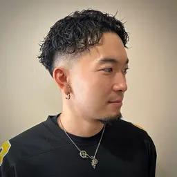 フェードカット