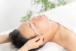 【メンズ】眉ワックス×眉スタイリング