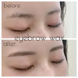 【NEW】美眉Wax(メイク仕上げ有)