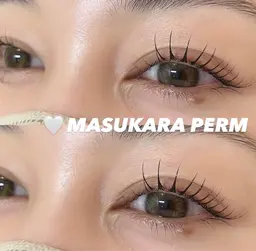 🎄🎅12月限定SNSで話題の人気ﾒﾆｭｰ🫶🏻マスカラティントパーマ🧸💓