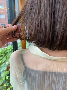 パーソナルカラー診断+メイク+ヘアカラー(35歳​〜​65歳限定)※写真や動画の撮影が可能な女性限定