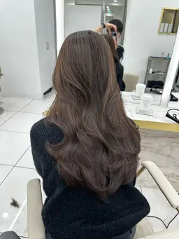 【🌟ブリーチなしで明るくしたい方に🌟】ダブルケアカラー💎＋トリートメントサービス🫶🏻