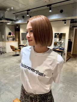 メンテナンスカット💇‍♀️(3cmまで)➕TR🫧🧴
