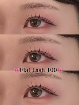 🎀LEDマツエク100本(オフなし)🎀