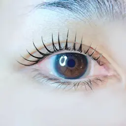 パリジェンヌラッシュリフト/まつげパーマ🍓コーティング仕上げ🍃