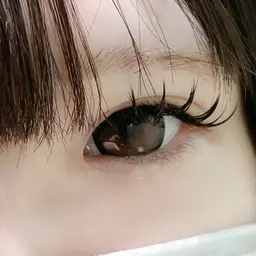 まつ毛への負担を減らしたい方に❣️《☁️フラットラッシュ100本☁️🌈》