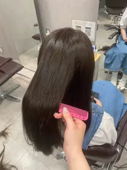 💟選べるoggiotto水分補給髪質強化トリートメント🐩【シャンプーブロー代+¥500】