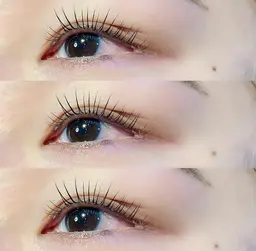 新規:ハリウッドブロウリフ+パリジェンヌラッシュリフト ¥10,000