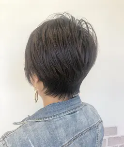 【☆平日限定☆】カット+カラー+髪質改善(Ｔｒ) ￥15290→￥9000