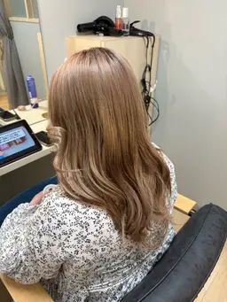 【似合わせ🧸】【ミニモ限定価格】カット＋髪質改善トリートメント🧸