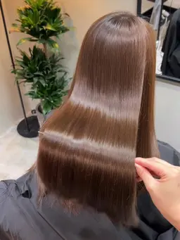 🌸3月限定🌸【ご新規ミニモ様限定】ダメージレスダブル髪質改善カラー