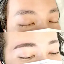 アイブロウシートワックス脱毛【モデル応援協力募集】⚠️条件:口コミ/クレーム控えて頂ける方