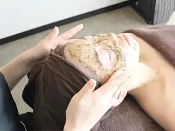 男性女性におすすめ✨もっちり憧れ艶肌ハーブピーリング