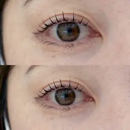 【⭐️4/3 11時.12時半.14時.15時半のみ‼️】まつげパーマ無料モデル💕ご新規様限定✨【1時間半メニュー】