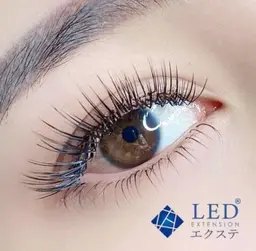 💎LED×ボリュームラッシュ90束💎