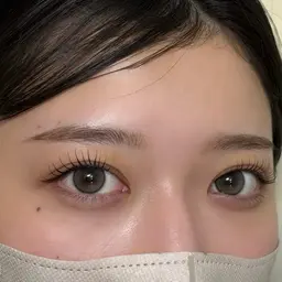 パリジェンヌラッシュorまつげパーマ＋コーティング付き🫧