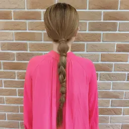 ヘアセット