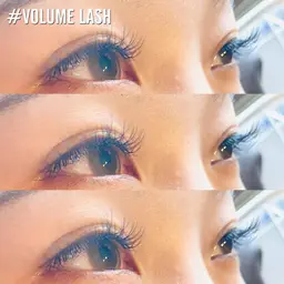 ボリュームラッシュ140束