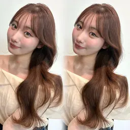 【❣️本日20時~ 空きございます❣️】 🦋 カット+髪質改善トリートメント+話題の超音波アイロン🦋