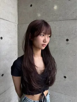 【RYUSEI🈹】cut➕color/似合わせ/トレンド