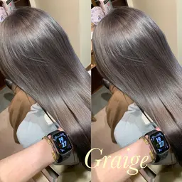 『インスタ予約限定』縮毛後1ヶ月に一回の髪質改善トリートメントで髪を育てていきたい方』¥5500