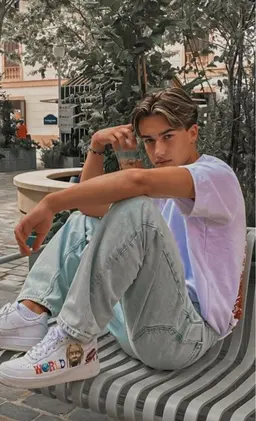 おしゃれメンズ🔥